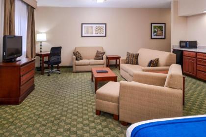 Best Western Big Spring Lodge - image 6