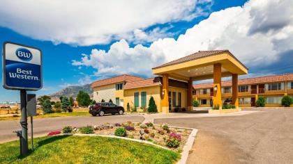 Best Western Paradise Inn Nephi Utah