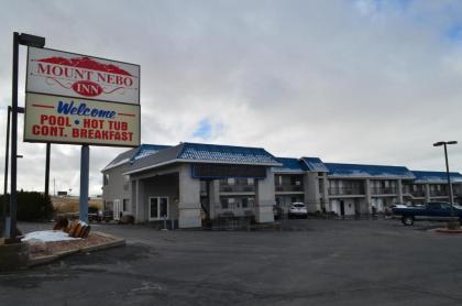 Motel in Nephi Utah