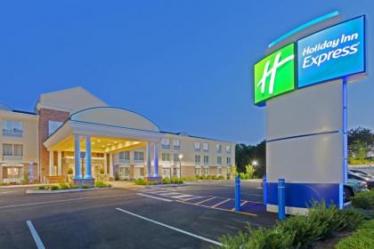 Holiday Inn Express - Neptune an IHG Hotel - image 11