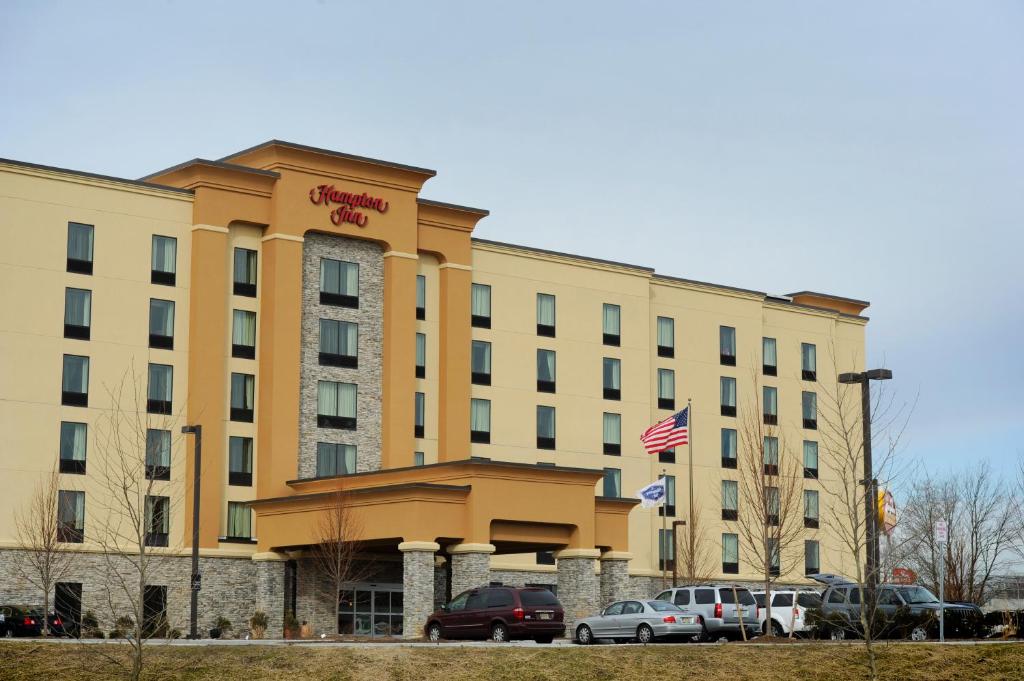 Hampton Inn Neptune - main image