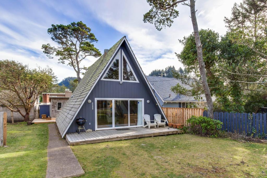 A-Frame Hideaway - main image