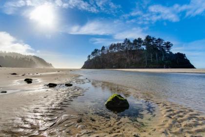 Holiday homes in Neskowin Oregon