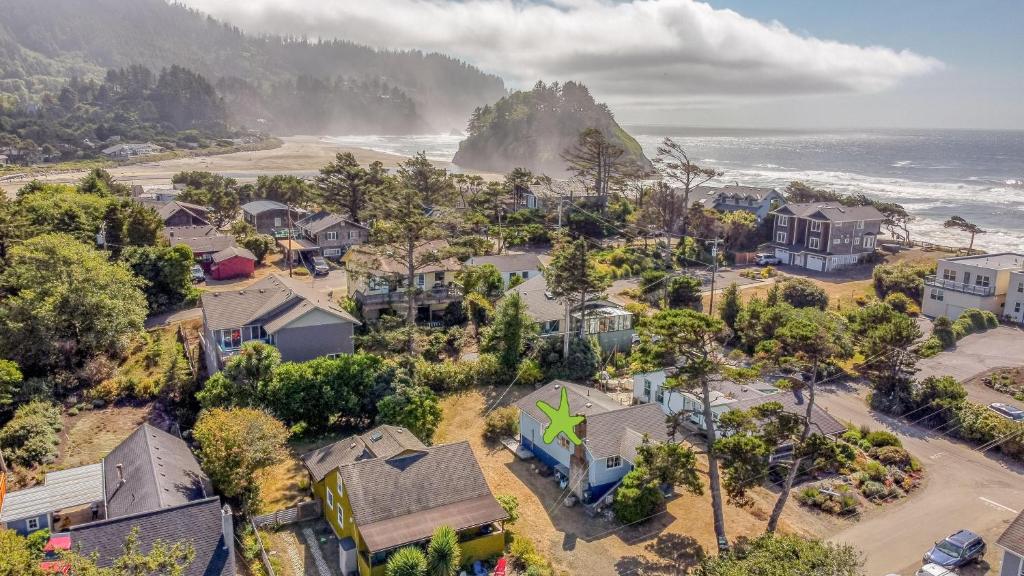 Blue Beach Cottage - main image