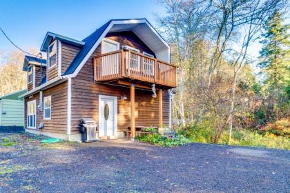 Holiday homes in Netarts Oregon