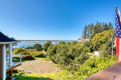 Netarts Bay Overlook Oregon