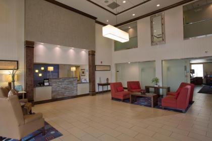 Holiday Inn Express New Albany an IHG Hotel - image 19