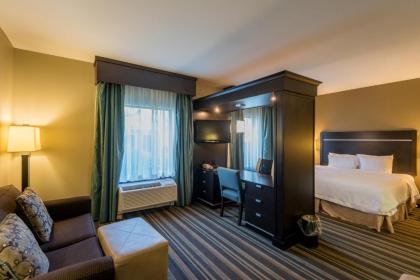 Hampton Inn New Albany - image 10