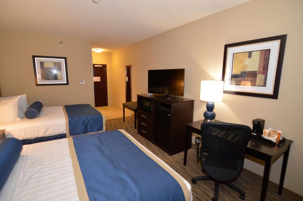 Best Western New Albany - main image