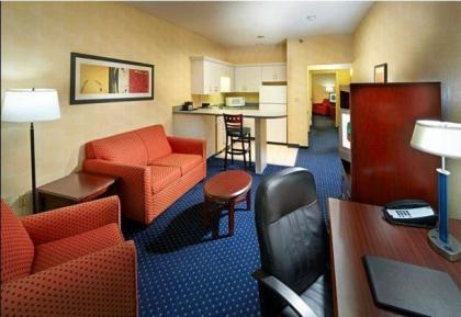 Courtyard by Marriott Columbus New Albany - image 12