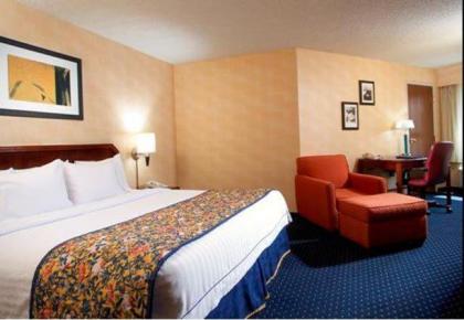 Courtyard by Marriott Columbus New Albany - image 8