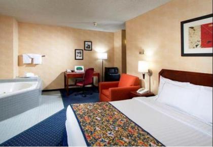 Courtyard by Marriott Columbus New Albany - image 9