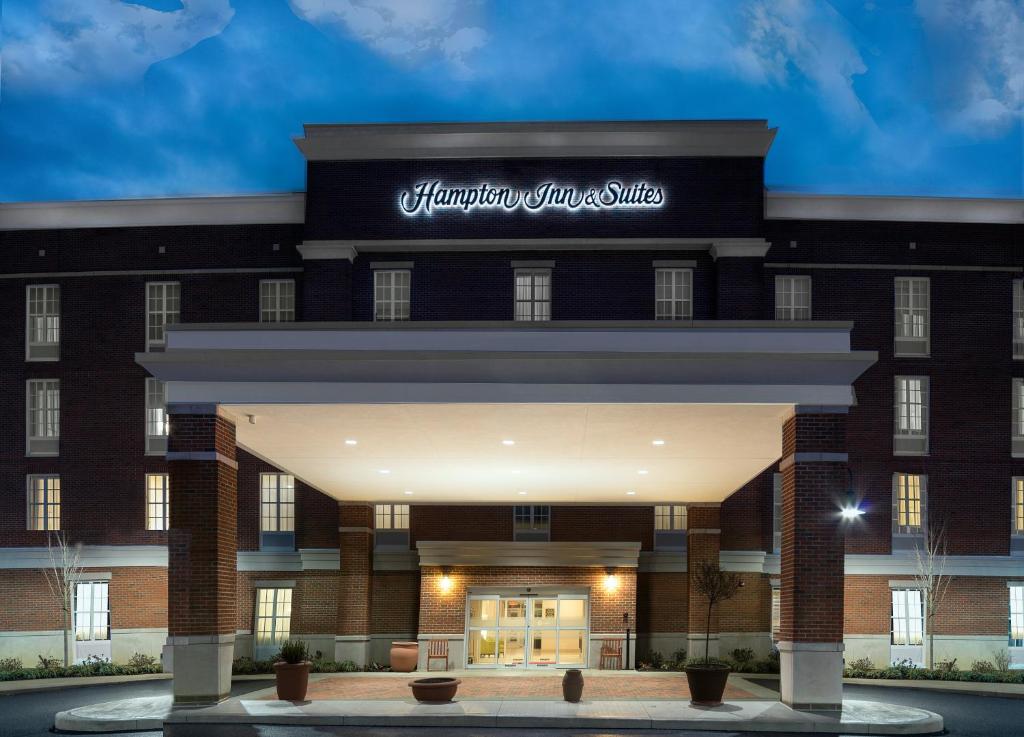 Hampton Inn & Suites New Albany Columbus - main image