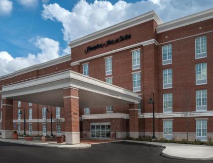 Hampton Inn & Suites New Albany Columbus - image 12