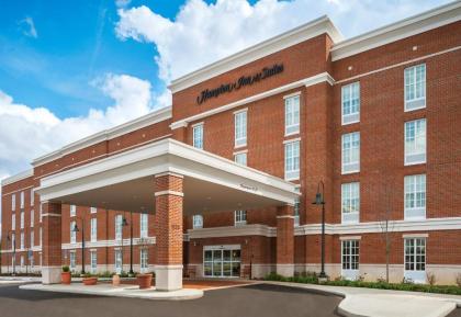 Hampton Inn & Suites New Albany Columbus - image 2