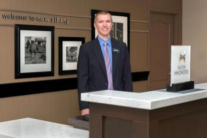 Hampton Inn & Suites New Albany Columbus - image 8