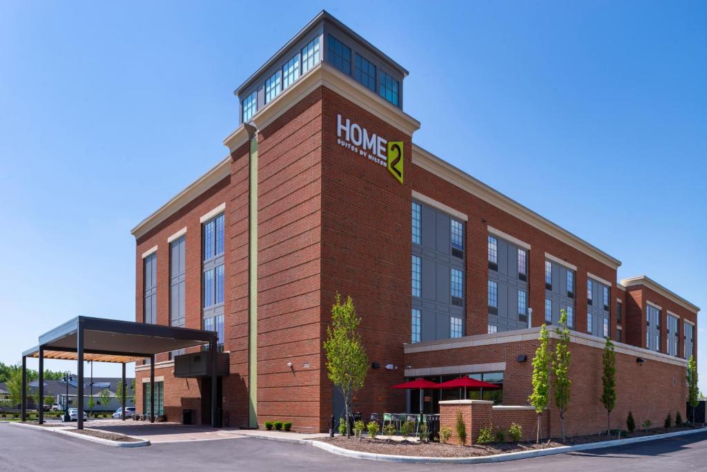 Home2 Suites By Hilton New Albany Columbus - main image