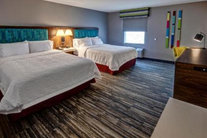 Hampton Inn New Albany Louisville West - image 10