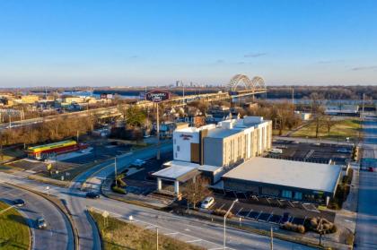 Hampton Inn New Albany Louisville West - image 14