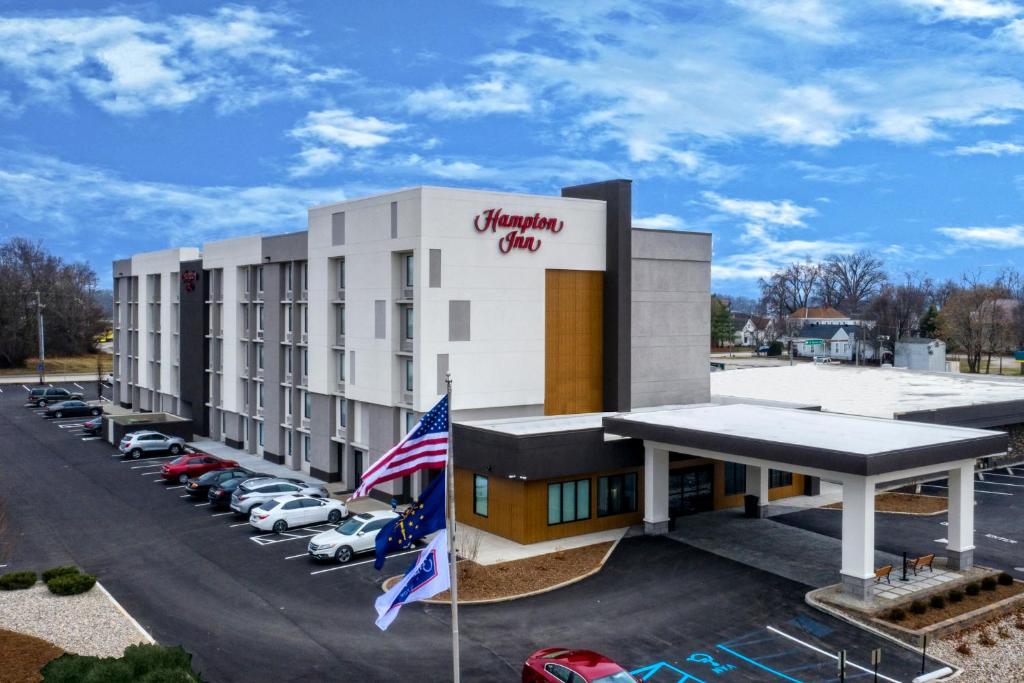 Hampton Inn New Albany Louisville West - image 2