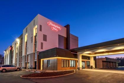 Hampton Inn New Albany Louisville West - image 3