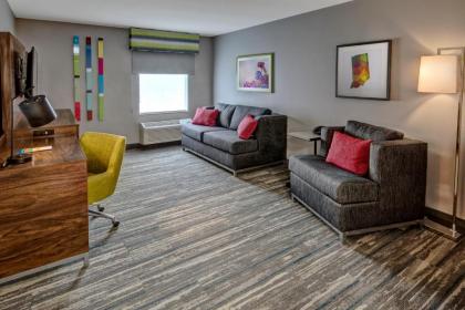 Hampton Inn New Albany Louisville West - image 7