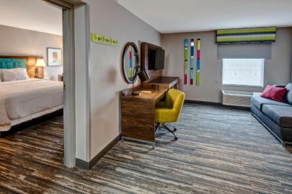 Hampton Inn New Albany Louisville West - image 8