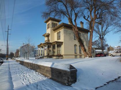 The Pepin Mansion Bed & Breakfast - image 8