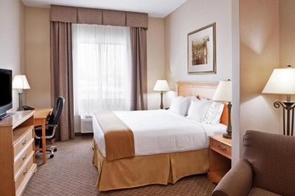 Holiday Inn Express Hotel & Suites Chesterfield - Selfridge Area an IHG Hotel - image 10