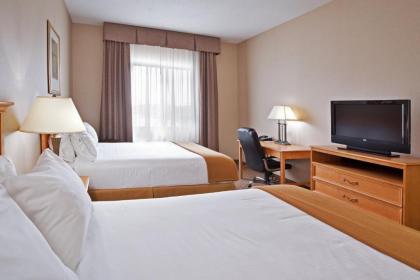 Holiday Inn Express Hotel & Suites Chesterfield - Selfridge Area an IHG Hotel - image 14