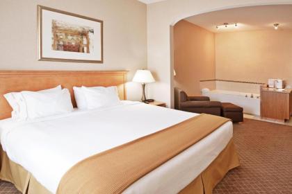 Holiday Inn Express Hotel & Suites Chesterfield - Selfridge Area an IHG Hotel - image 17