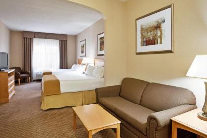 Holiday Inn Express Hotel & Suites Chesterfield - Selfridge Area an IHG Hotel - image 19