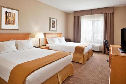 Holiday Inn Express Hotel & Suites Chesterfield - Selfridge Area an IHG Hotel - image 20