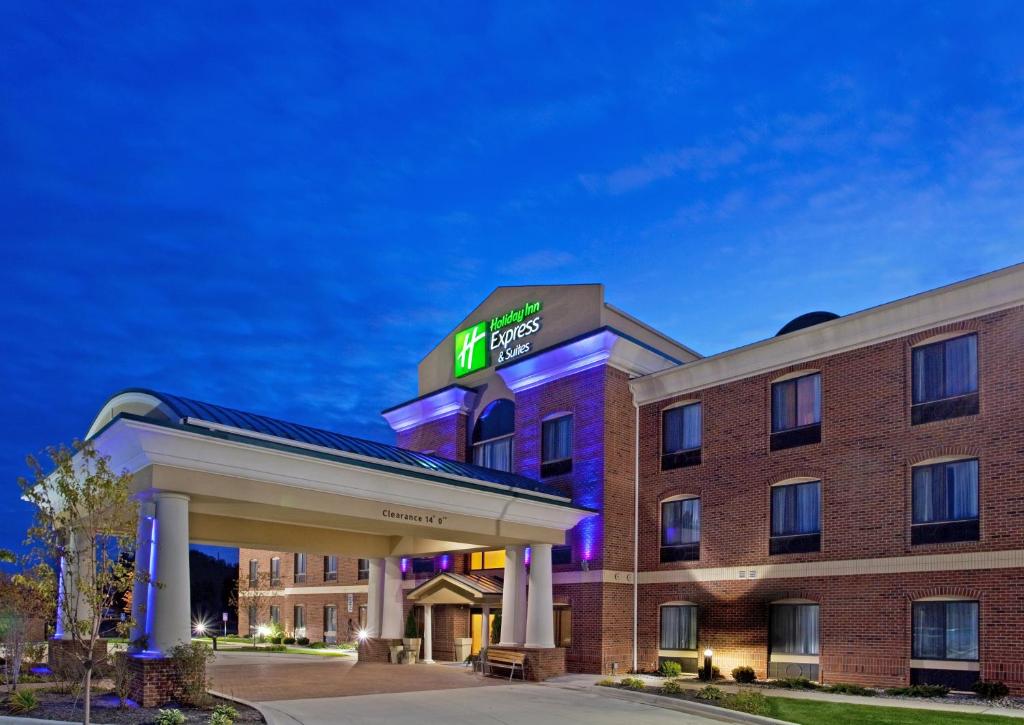 Holiday Inn Express Hotel & Suites Chesterfield - Selfridge Area an IHG Hotel - image 3