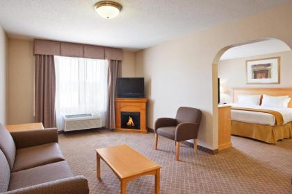 Holiday Inn Express Hotel & Suites Chesterfield - Selfridge Area an IHG Hotel - image 9