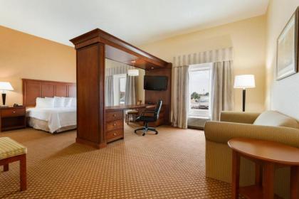 Hampton Inn & Suites Detroit/Chesterfield - image 5