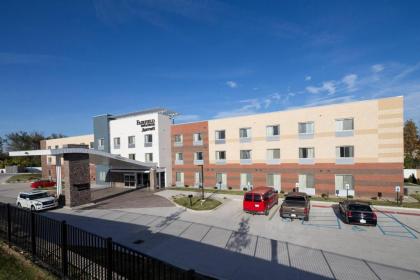 Fairfield Inn & Suites by Marriott Detroit Chesterfield - image 1