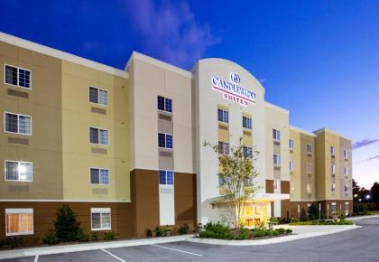 Candlewood Suites New Bern - image 12