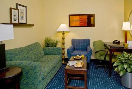 SpringHill Suites by Marriott New Bern - image 8