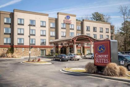 Comfort Suites New Bern near Cherry Point - image 1