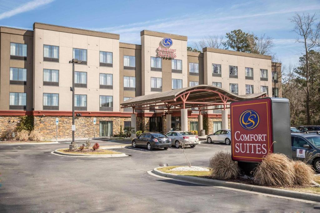 Comfort Suites New Bern near Cherry Point - main image