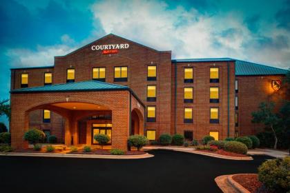 Courtyard by marriott New Bern New Bern North Carolina