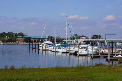 BridgePointe Hotel & Marina - image 4