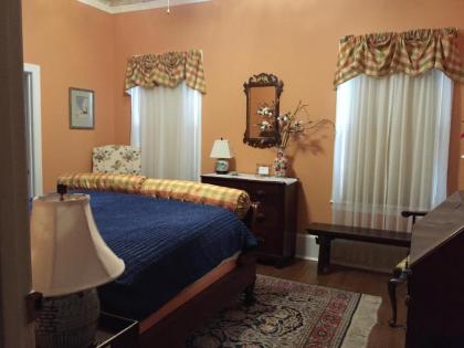 Hanna House Bed  Breakfast New Bern North Carolina