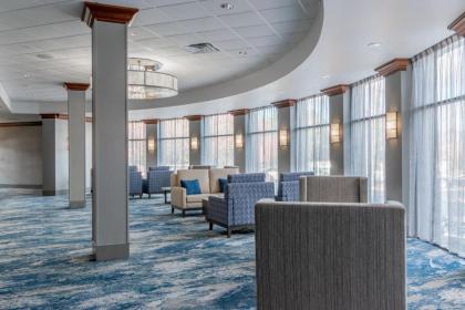 DoubleTree by Hilton New Bern - Riverfront - image 15