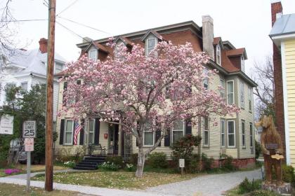 Bed and Breakfast in New Bern North Carolina