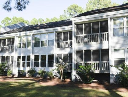 Scenic Villa along Neuse River in New Bern - One Bedroom Villa #1 - image 14