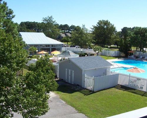 Appealing New Bern Apartment along Neuse River - Two Bedroom #1 - image 7