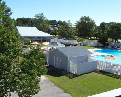 Neuse River Condo with Marina View in New Bern - Two Bedroom Condo#1 - image 7