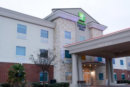 Holiday Inn Express New Boston Tx